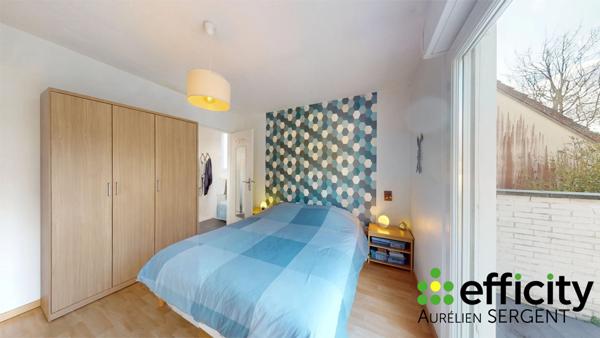 Maison 6 pièces - 140 m² Exclusivité efficity