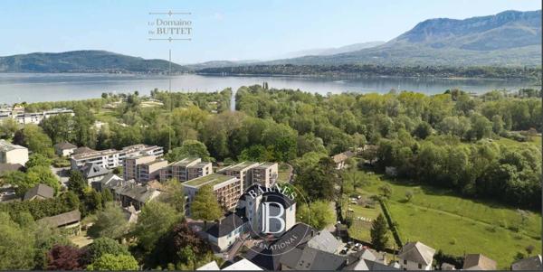 Le Bourget-du-Lac, Appartement 4 Chambres -  126 m² à vendre