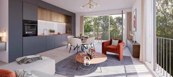 Le Bourget-du-Lac, Appartement 4 Chambres -  126 m² à vendre