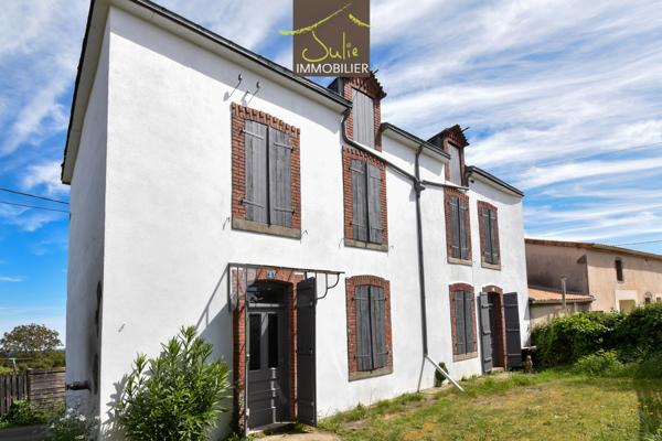 Proche CERIZAY - Maison de campagne, 4 chambres