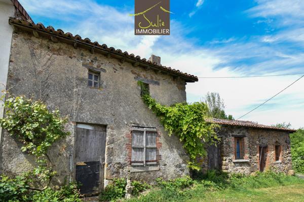 Proche CERIZAY - Maison de campagne, 4 chambres