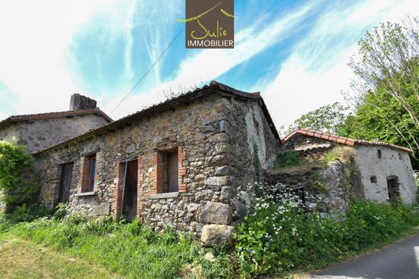 Proche CERIZAY - Maison de campagne, 4 chambres