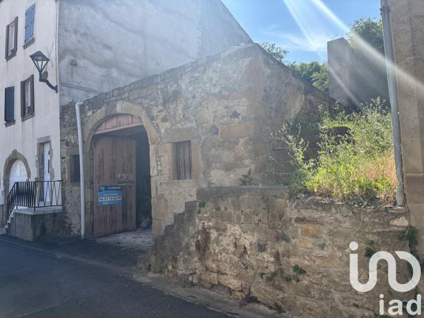 Maison à vendre 1 pièce 100 m² Coudes