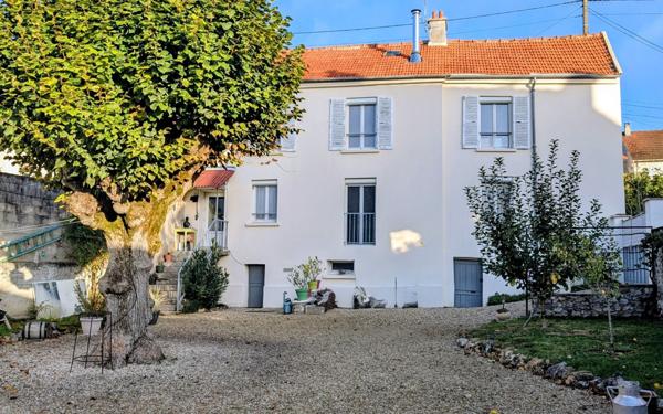 Maison à vendre    5 pièces • 120 m2 Lagny-sur-Marne