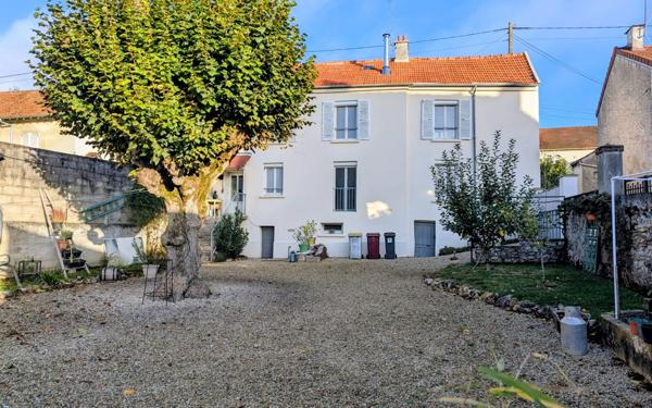 Maison à vendre    5 pièces • 120 m2 Lagny-sur-Marne