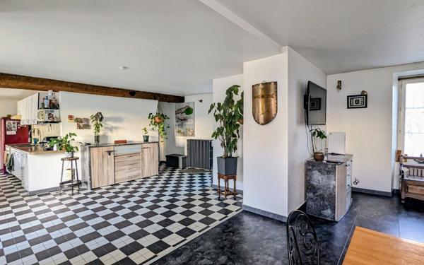 Maison à vendre    5 pièces • 120 m2 Lagny-sur-Marne