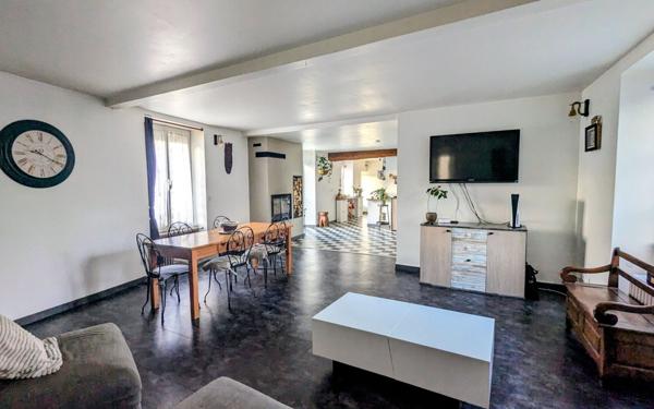 Maison à vendre    5 pièces • 120 m2 Lagny-sur-Marne