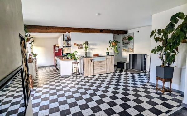 Maison à vendre    5 pièces • 120 m2 Lagny-sur-Marne