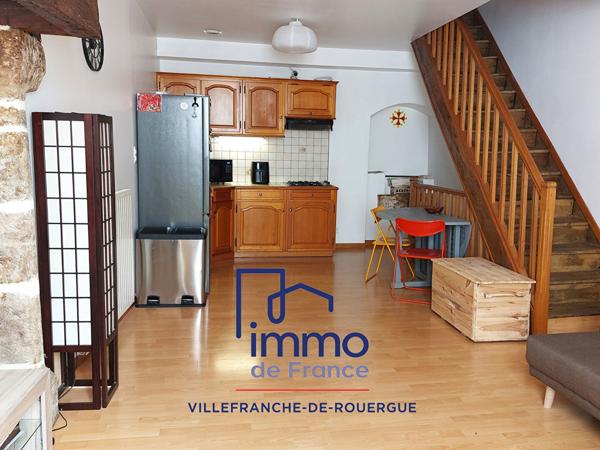 COUP DE COEUR  ! Lumineuse maison T4 de ville 116m² entièrement rénovée