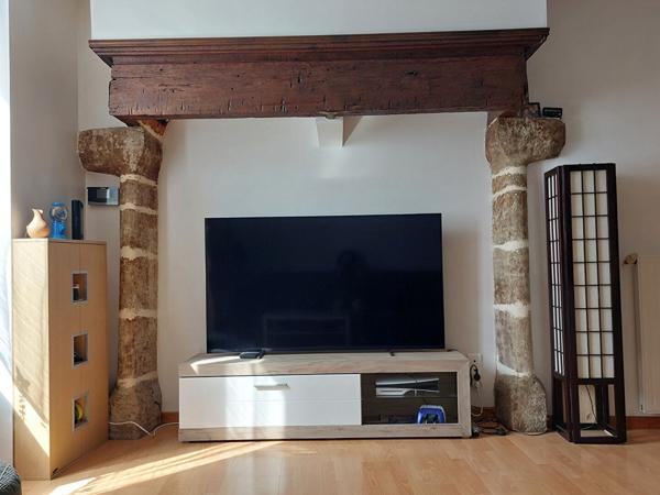 COUP DE COEUR  ! Lumineuse maison T4 de ville 116m² entièrement rénovée