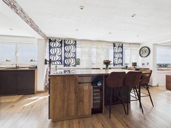 Appartement  en vente - Meurthe-et-Moselle - 54