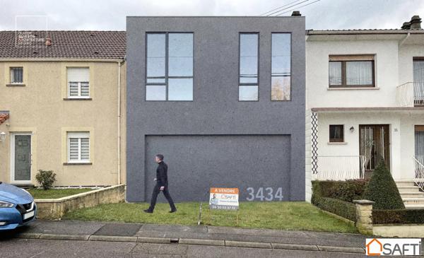 Terrain à L'HOPITAL 1224 m2