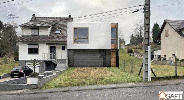 Terrain à L'HOPITAL 1224 m2