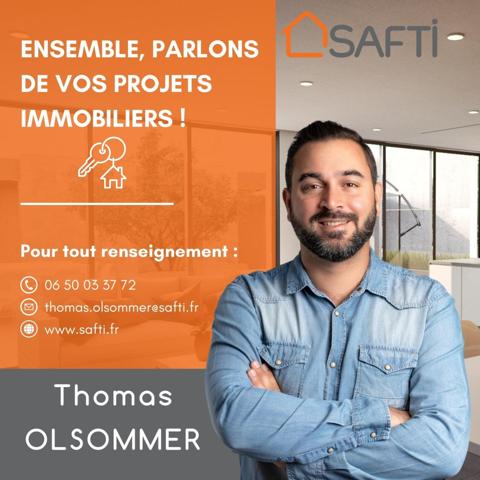 Terrain à L'HOPITAL 1224 m2