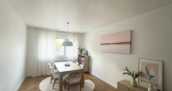 ECULLY CENTRE: T2 PARFAIT ETAT DANS IMMEUBLE DE STANDING