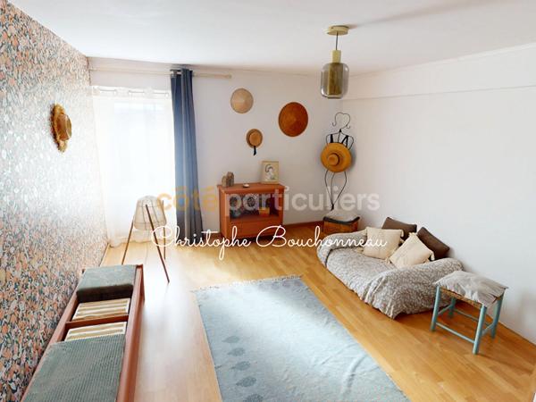 Vente Maison115 m² - 5 Pièces - CHOLET (49300)