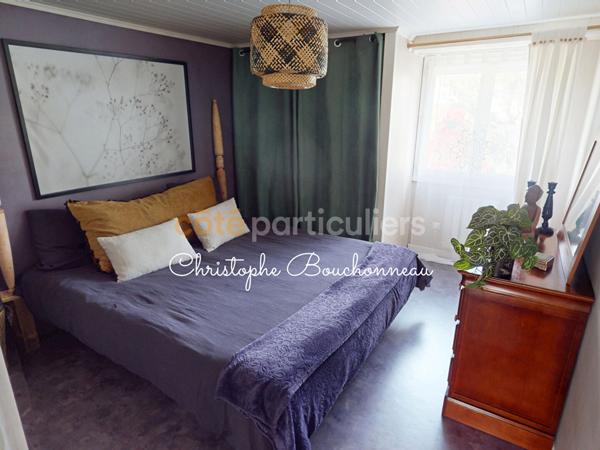 Vente Maison115 m² - 5 Pièces - CHOLET (49300)