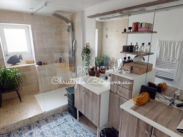 Vente Maison115 m² - 5 Pièces - CHOLET (49300)