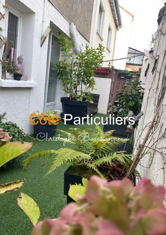 Vente Maison115 m² - 5 Pièces - CHOLET (49300)