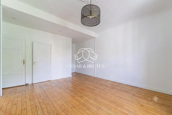 Appartement Villeurbanne secteur Gratte Ciel