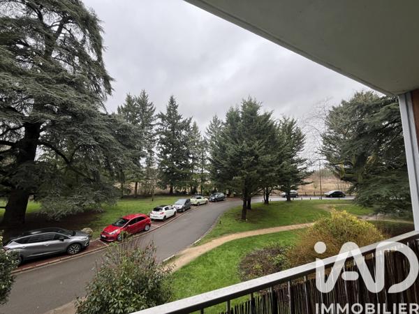 Location appartement 4 pièces 77 m² Boussy-Saint-Antoine