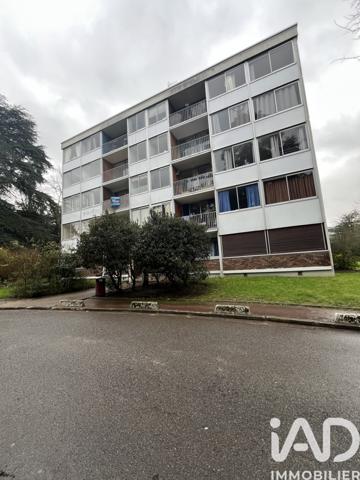 Location appartement 4 pièces 77 m² Boussy-Saint-Antoine