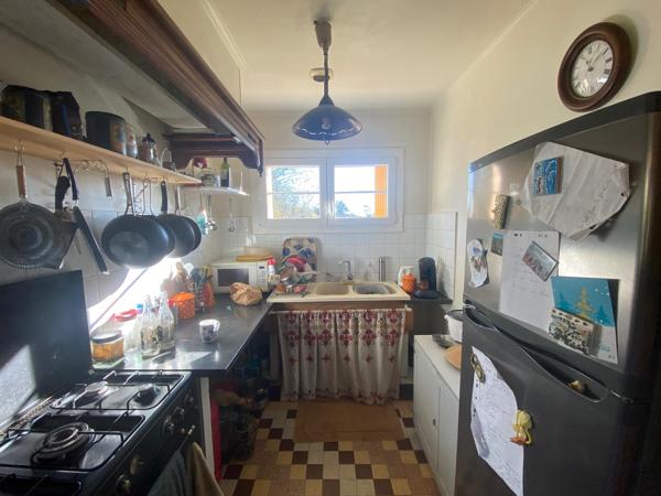 Maison avec vue dégagée
