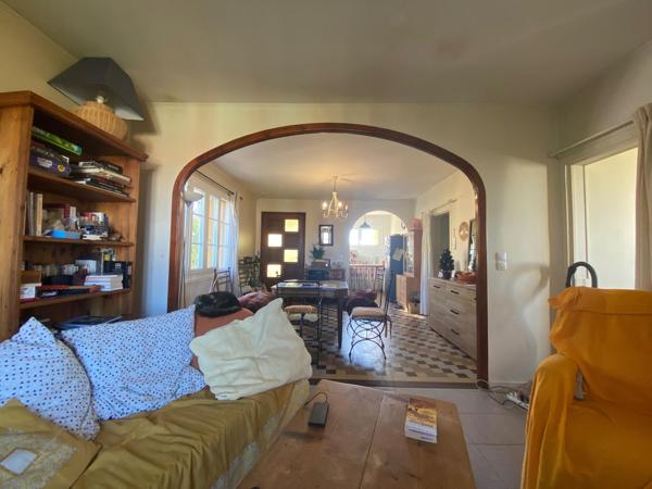 Maison avec vue dégagée