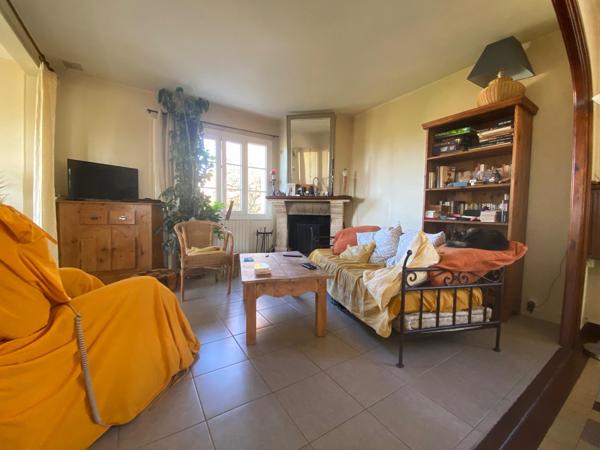 Maison avec vue dégagée