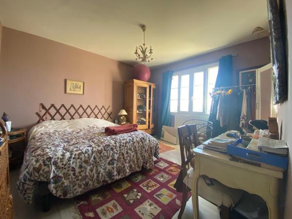 Maison avec vue dégagée
