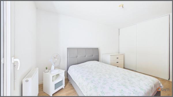 Appartement 3 pièces dans une résidence sécurisée à proximité de Bordeaux