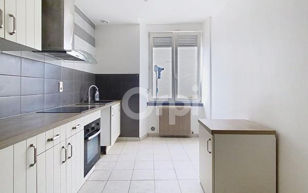 Appartement à louer    3 pièces •  Neufchâteau