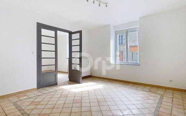 Appartement à louer    3 pièces •  Neufchâteau