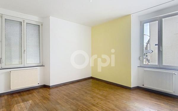 Appartement à louer    3 pièces •  Neufchâteau