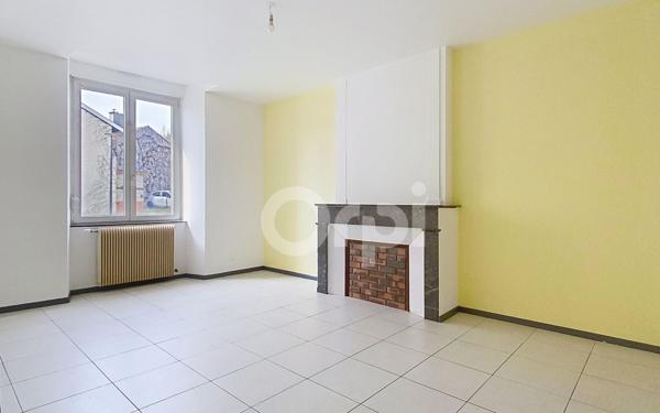 Appartement à louer    3 pièces •  Neufchâteau