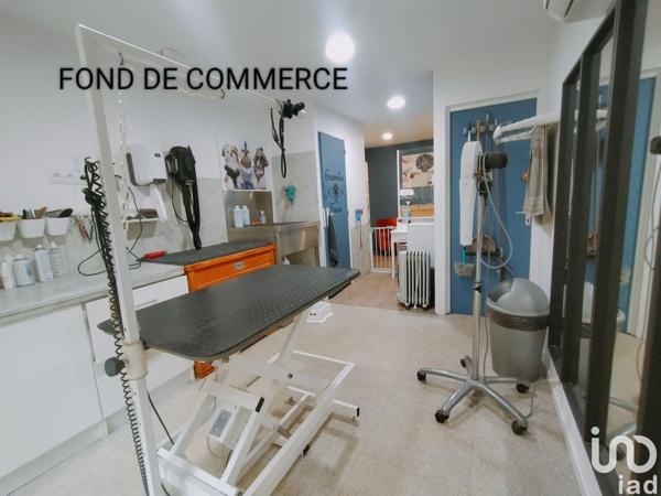 Boutique/Local commercial à vendre 70 m² La Ricamarie