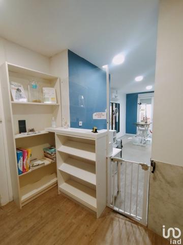 Boutique/Local commercial à vendre 70 m² La Ricamarie