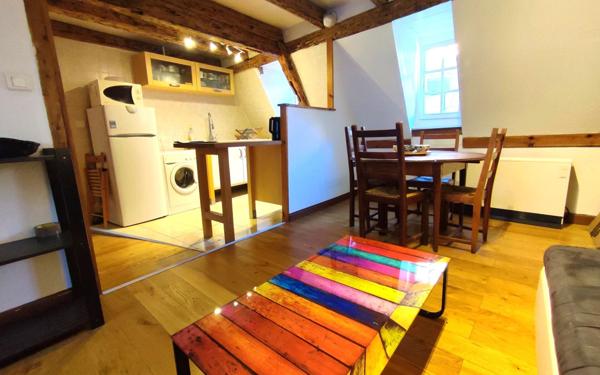 Appartement à vendre    2 pièces • 50,39 m2 Strasbourg