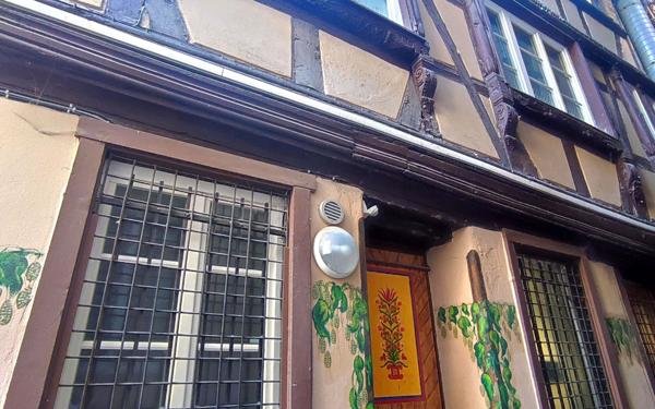 Appartement à vendre    2 pièces • 50,39 m2 Strasbourg