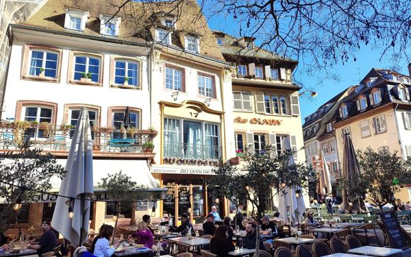 Appartement à vendre    2 pièces • 50,39 m2 Strasbourg