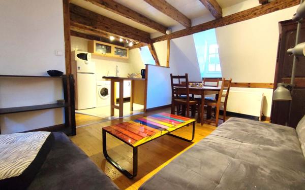 Appartement à vendre    2 pièces • 50,39 m2 Strasbourg