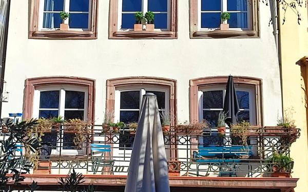 Appartement à vendre    2 pièces • 50,39 m2 Strasbourg