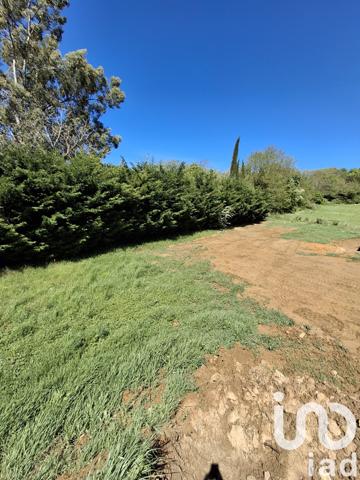 Terrain à vendre 481 m² Anjou