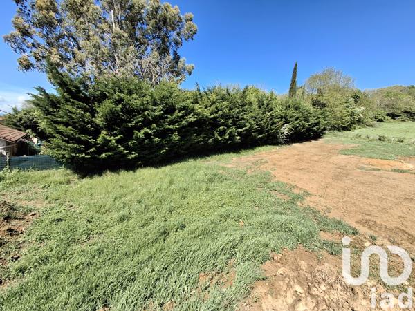 Terrain à vendre 481 m² Anjou