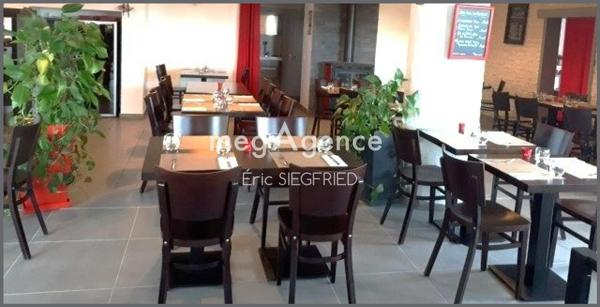 Fonds De Commerce à LA BARRE-DE-MONTS, 85550 - 6 pièces 325m²