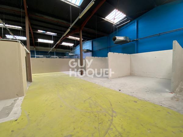 Local comercial 600m2