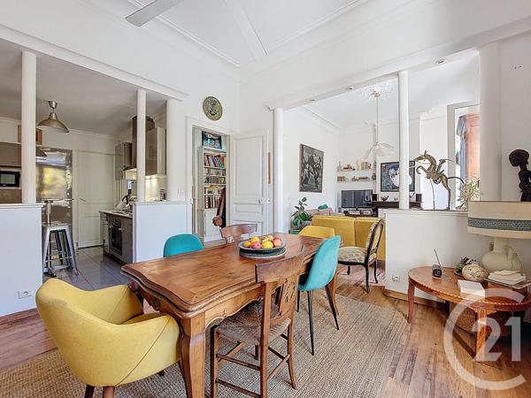 Appartement F4 à vendre  4 pièces - 109 m2 SETE - 34