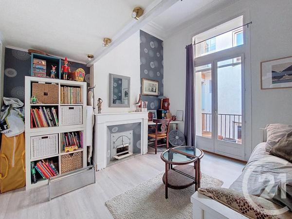 Appartement F4 à vendre  4 pièces - 109 m2 SETE - 34