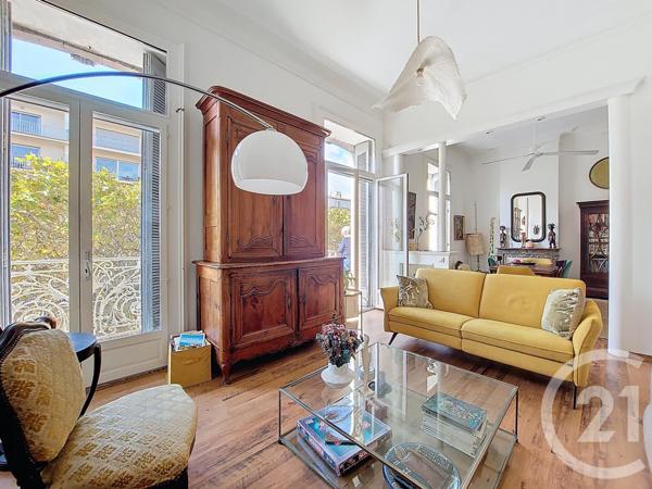 Appartement F4 à vendre  4 pièces - 109 m2 SETE - 34