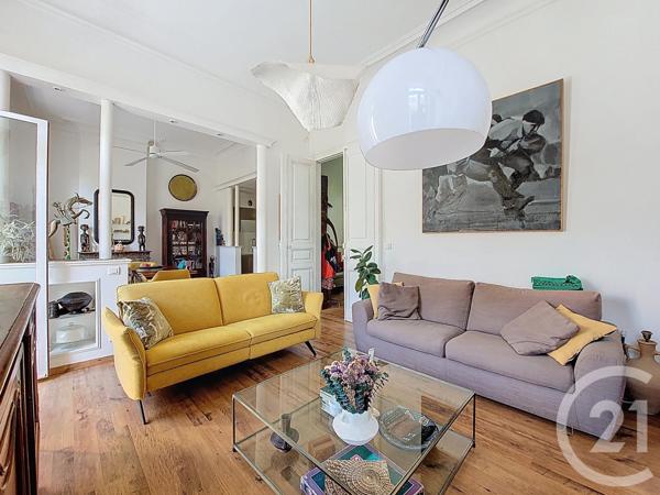 Appartement F4 à vendre  4 pièces - 109 m2 SETE - 34